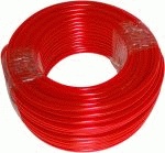 СВО Generic Шланг Tubing 10/13 мм UV-active Orange PVC
