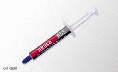 Паста теплопроводная Akasa AK-455 1.5g