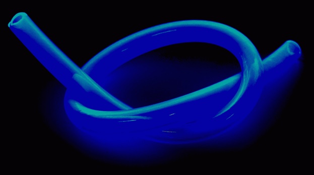 СЖО TFC-The Feser Шланг 10/13 мм UV-blue