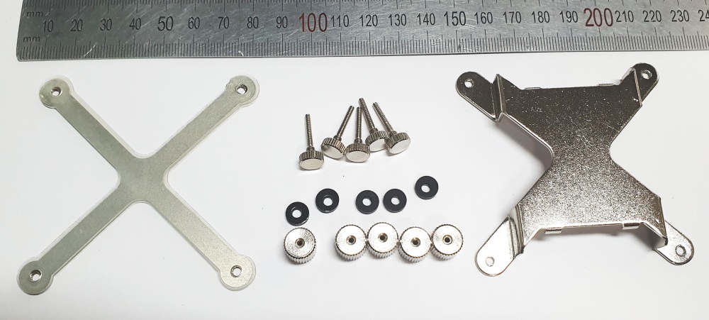 Набор крепления Thermalright GTX Bolt-Thru Kit