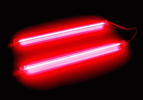 Набор 2 лампы холодный катод Revoltec Twin Cold Cathode Kit RED 31cm RM025