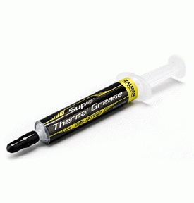Паста теплопроводная Zalman ZM-STG2 OEM 4.1WmK