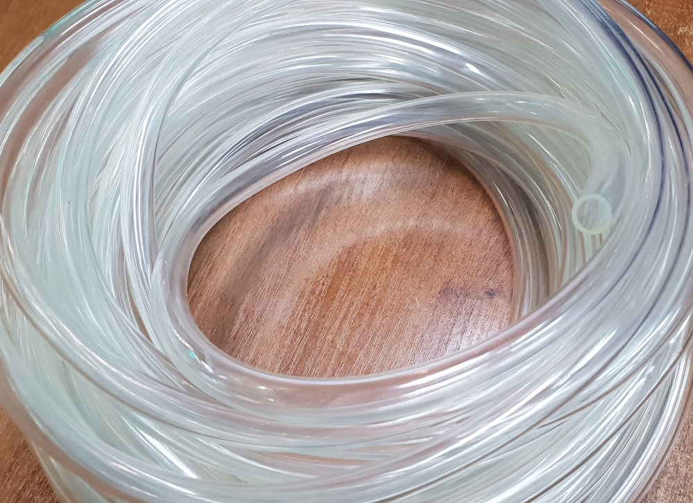 Система жидкостного охлаждения Generic шланг 3/8 ID 10/13mm PVC Clear Tubing