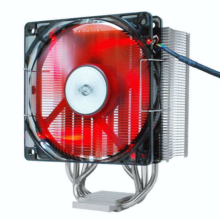 Кулер ЦПУ Prolimatech Panther LGA/1156/1150 and AMD AM2/AM2+/AM3/AM3+/FM1/FM2