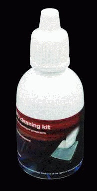 Жидкость – растворитель . для снятия термопасты Phobya CPU & GPU cleaning kit 24g