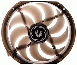 Вентилятор BitFenix 230x230x30 Spectre LED белый BFF-BLF-23030W-RP