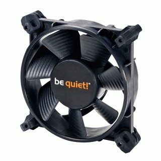 Вентилятор 80х80х25 be quiet! Dark Wings DW1 80mm,T8025-MF-2 BL015
