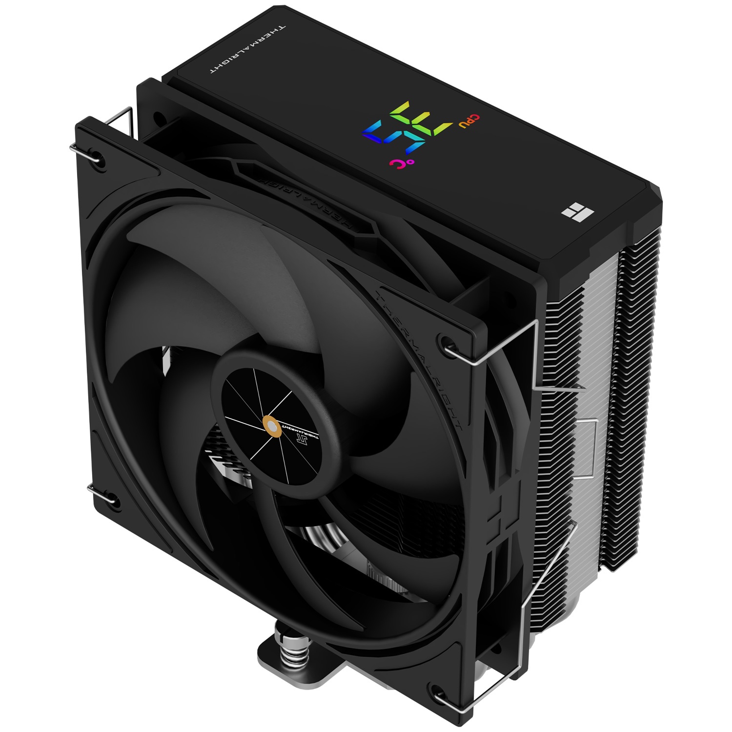 Кулер ЦПУ Thermalright Assassin X 120 R Digital Black , для процессора