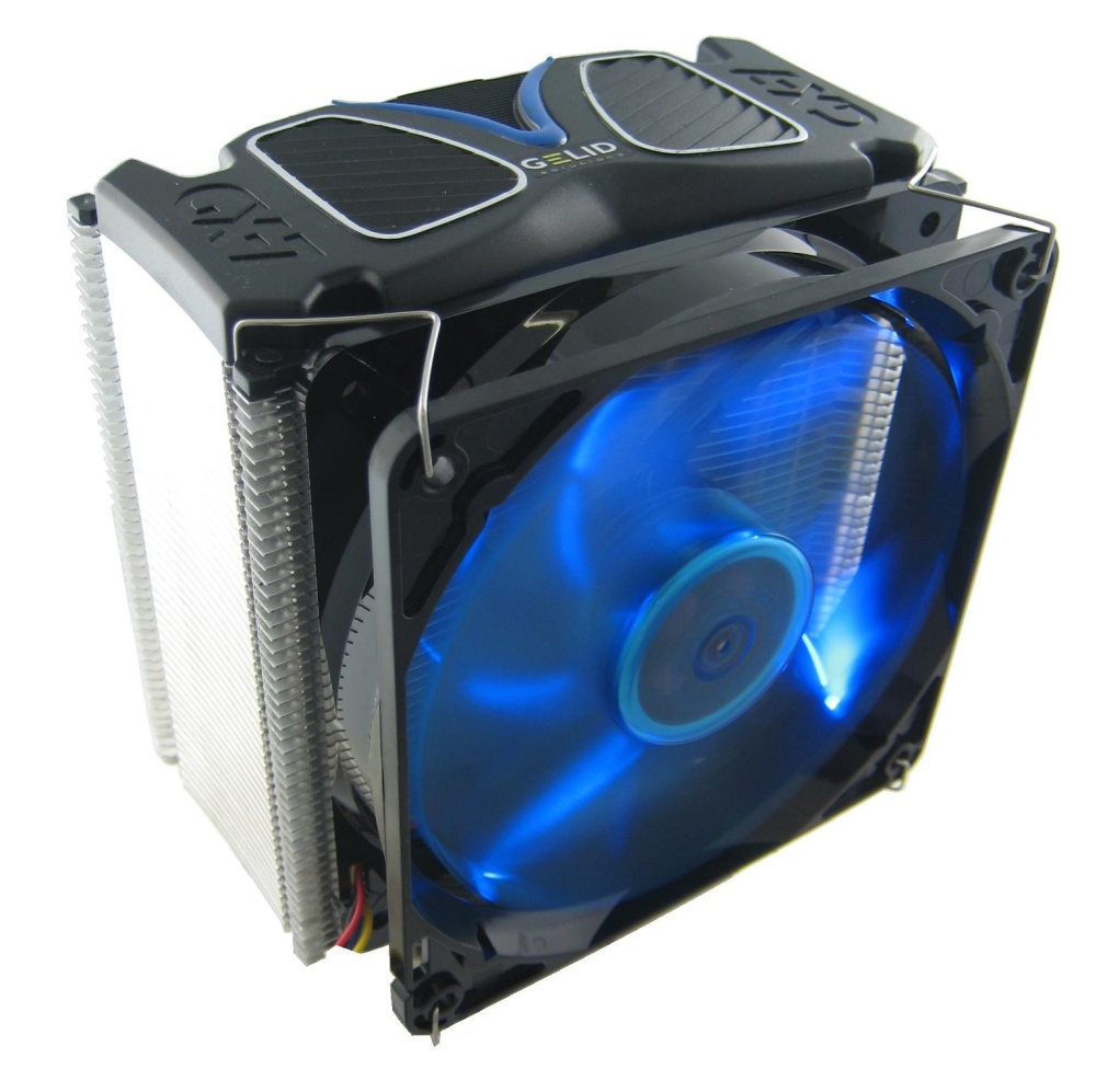 Кулер ЦПУ GELID Solutions GX-7 Ultimate  CC-GX-7-01-A , для процессора