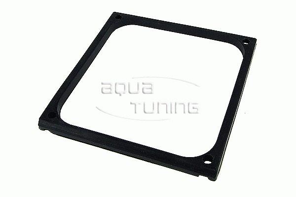 Прокладка для уменьшения вибрации Phobya Phobya shroud & decoupling 140mm (7mm thickness)