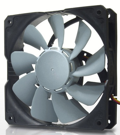 Вентилятор 120x120x25 Scythe Grand Flex, 1200rpm, 23.5dB(M), 0.15A, SM1225GF12L