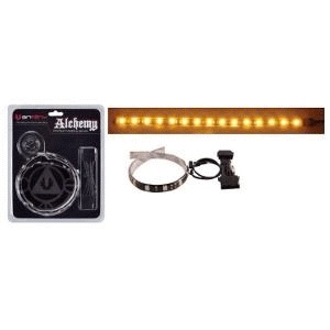Светодиодная лента BitFenix Alchemy Connect LED-Strip Orange 60cm/30 LEDs