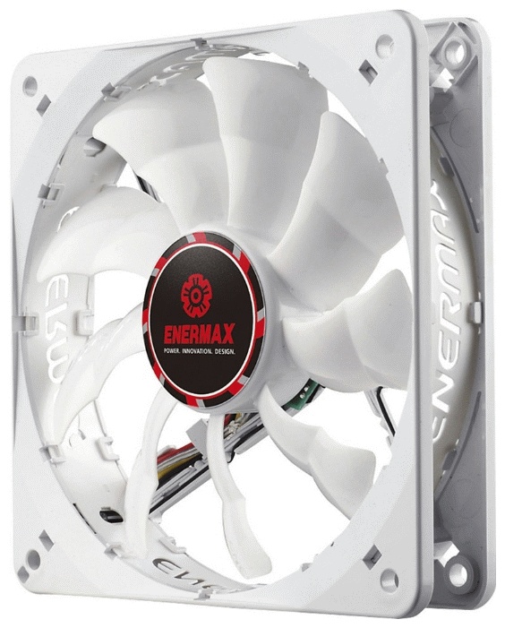 Вентилятор 120x120x25 Enermax Cluster UCCLA12P