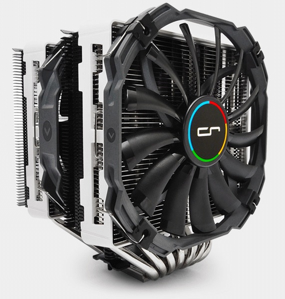 Кулер ЦПУ Cryorig CR-R1B R1 Universal 7 тепловых трубок, для процессора