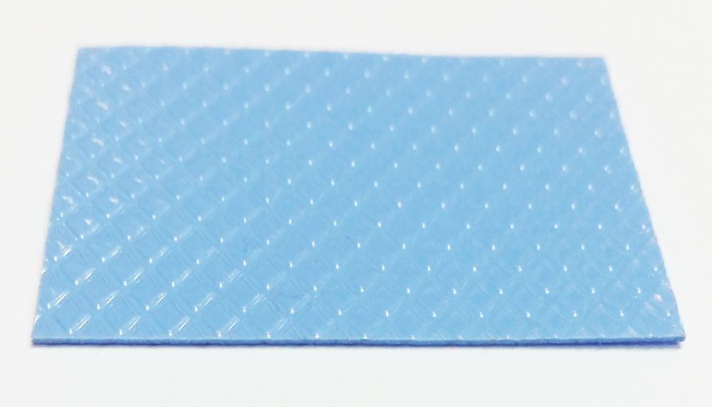 Термопрокладка CoolerA 40x30x0.5mm AOK TP300S25 3.0 Вт/мК Мягкая
