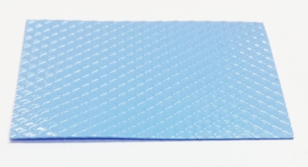 Термопрокладка CoolerA 60x40x0.5mm AOK TP300S25 3.0 Вт/мК Мягкая