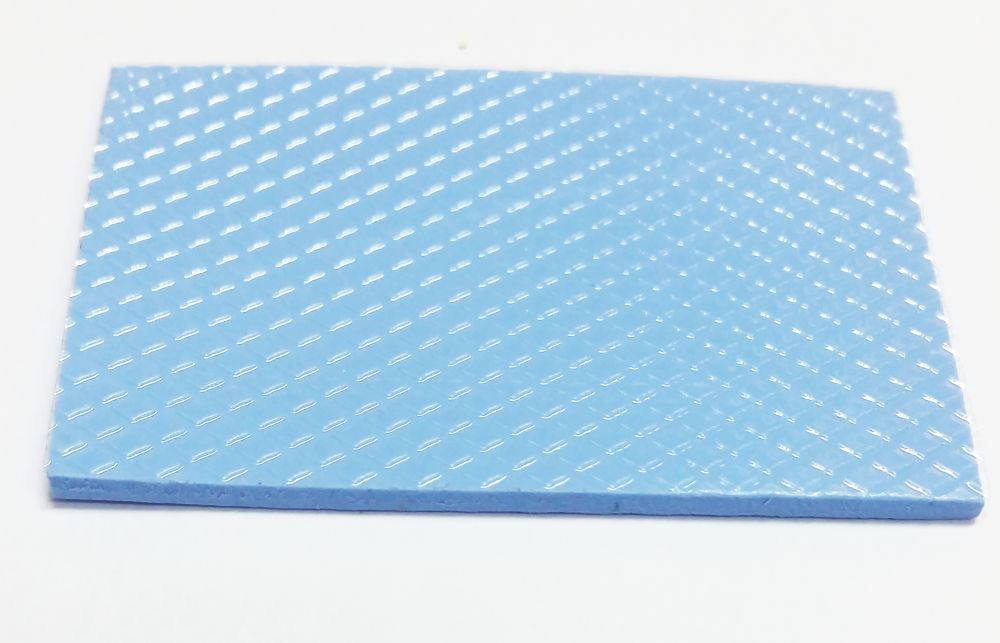 Термопрокладка CoolerA 60x40x2.0mm AOK TP300S25 3.0 Вт/мК Мягкая