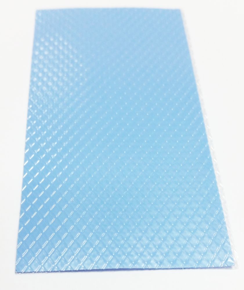 Термопрокладка CoolerA 100x50x0.5mm AOK TP300S25 3.0 Вт/мК Мягкая