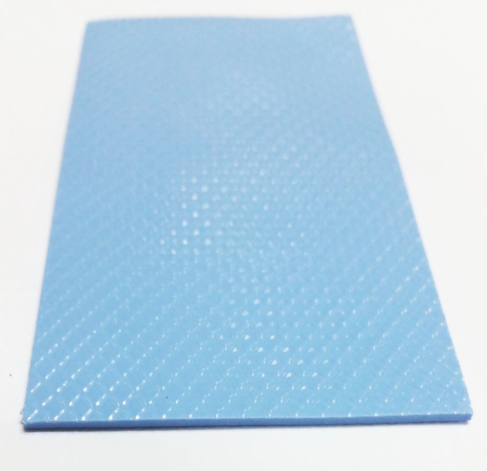 Термопрокладка CoolerA 100x50x1.5mm AOK TP300S25 3.0 Вт/мК Мягкая