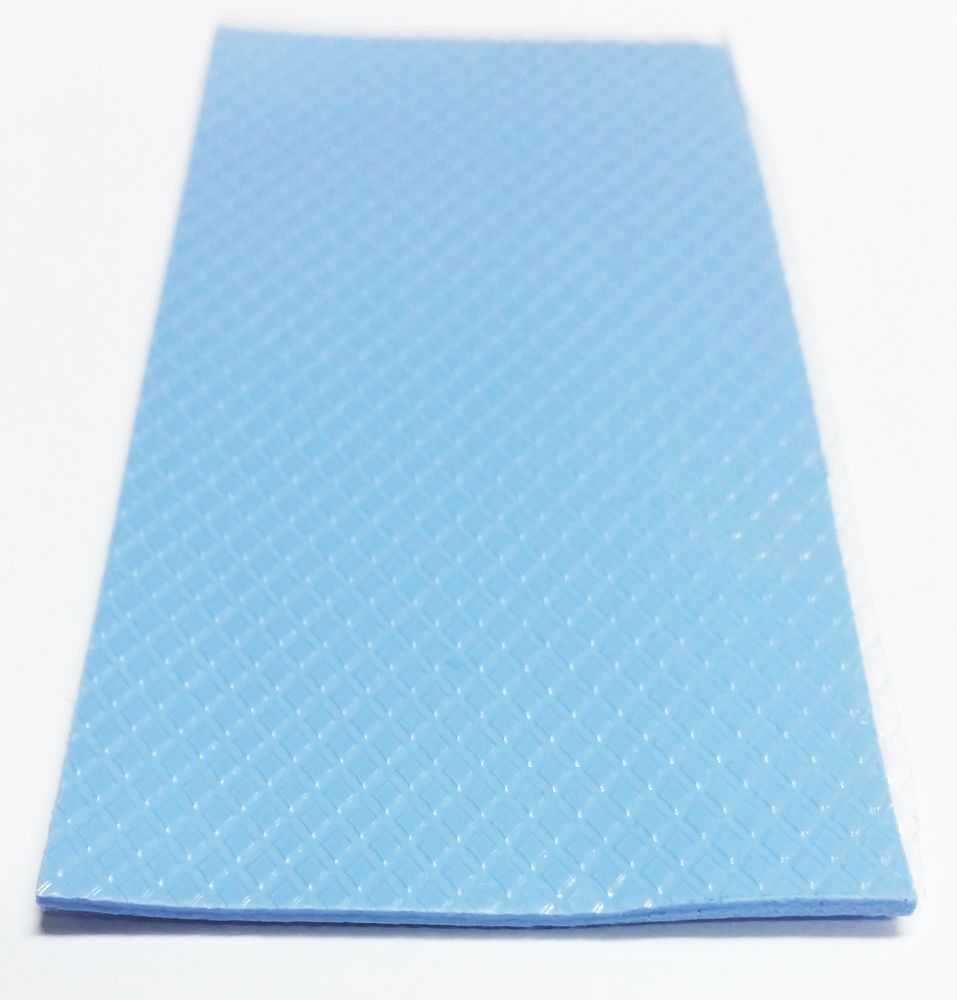 Термопрокладка CoolerA 100x50x2.0mm AOK TP300S25 3.0 Вт/мК Мягкая