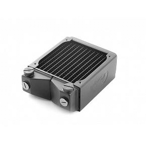 СЖО Coolgate Copper Radiator Single 120 60mm thick/1/4 Fillport 4x G1/4 Threads