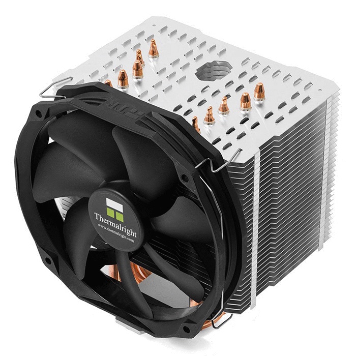 Кулер ЦПУ Thermalright Macho Direct TR-MD-5 5 тепловых трубок 140мм вентилятор для процессора