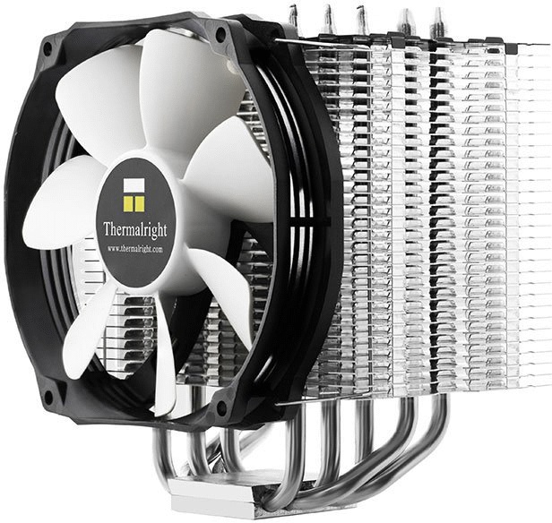 Кулер ЦПУ Thermalright Macho120 SBM, 200 Вт, 120 мм вентилятор TY-127 SV, для процессора