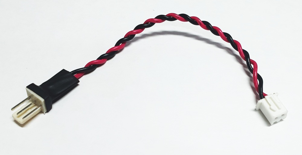 Переходник Generic с VGA/БП 2Pin на 3Pin,  вентилятора  ПК 3Pin, 4Pin, 12 см