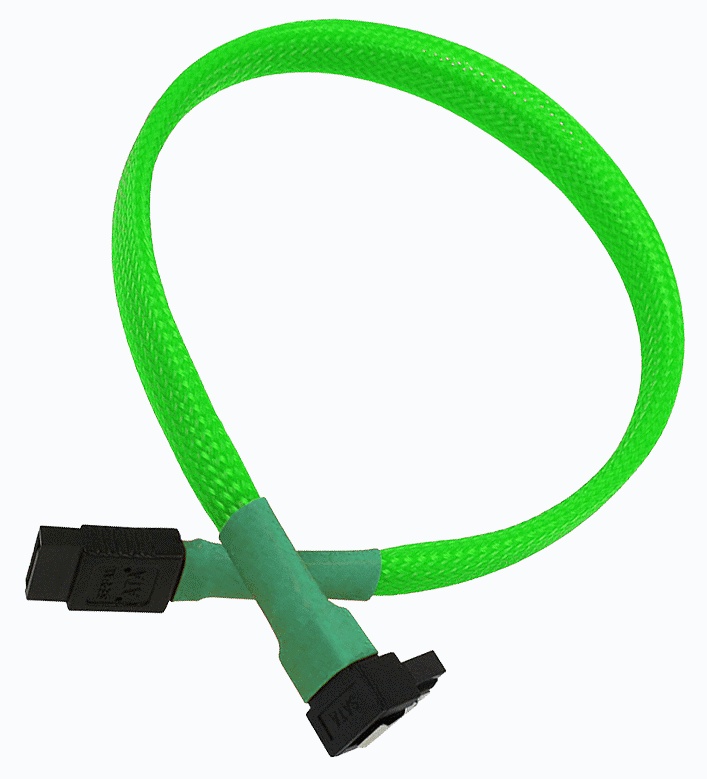  SATA Nanoxia SATA3 (6Gb/s) Cable 30,  ,   NXS6G30NG