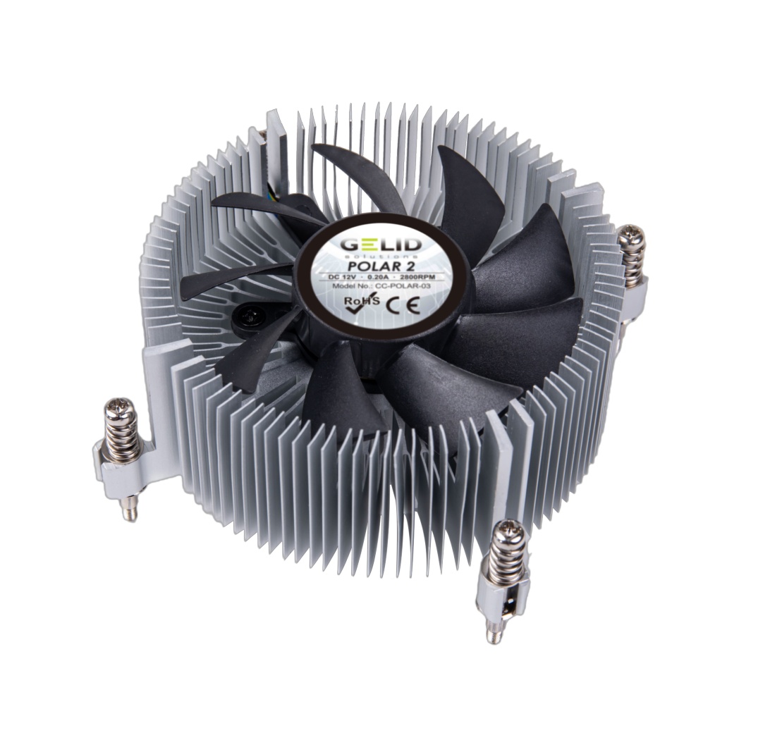 Кулер ЦПУ GELID Solutions Solutions POLAR 3  CC-POLAR-03  для процессора