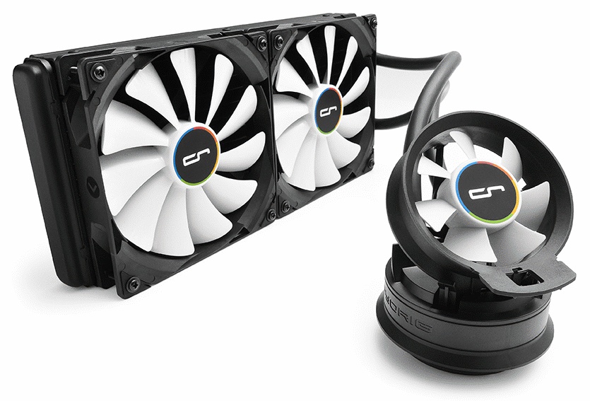 СЖО Cryorig Cryorig A80 CR-A8A