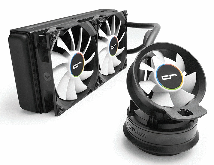  Cryorig Cryorig A40 Ultimate  CR-A4B