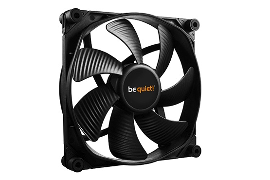 Вентилятор 140x140x25 be quiet! SilentWings 3 HIGH-SPEED BL069