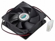 Вентилятор 80х80х25 Cooler Master N8R-22K1-GP