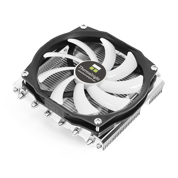 Кулер ЦПУ Thermalright AXP-100H Muscle (арт. AXP-100H) 65 мм, 6 тепловых трубок, для процессора
