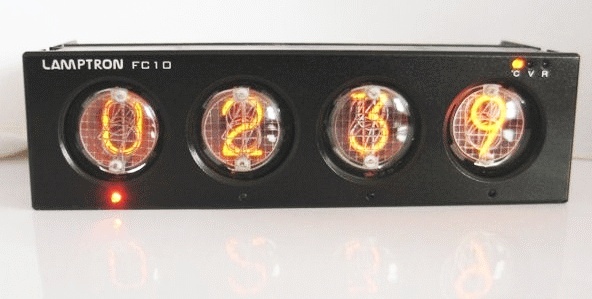 5,25 Панель Lamptron Fan Controller FC10