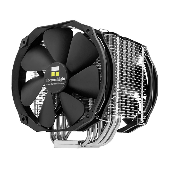 Кулер ЦПУ Thermalright Macho X2 TY-142 Utra 2 вентилятора для процессора