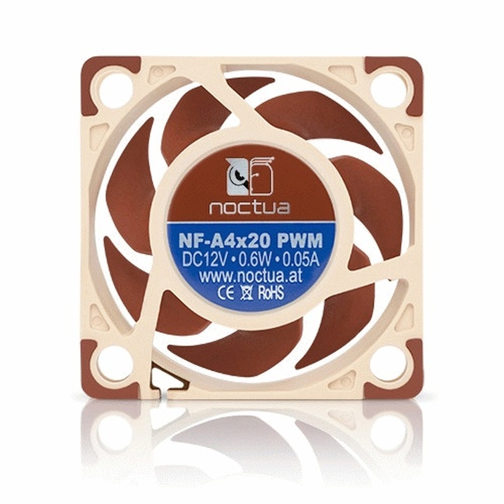 Вентилятор Noctua 40x40x20  NF-A4x20 PWM
