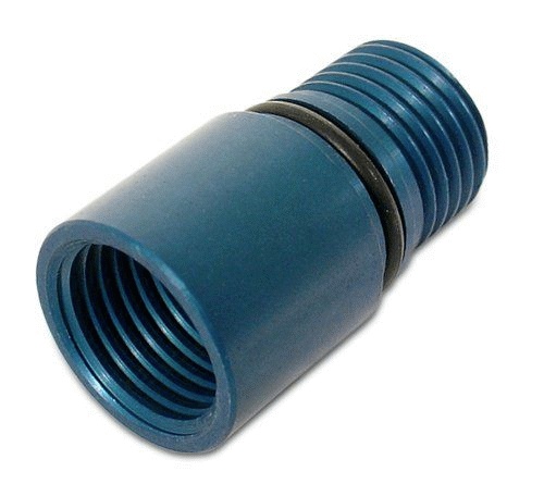 СЖО innovatek переходник Eheim 1048 blue внешняя резьба на 1/4