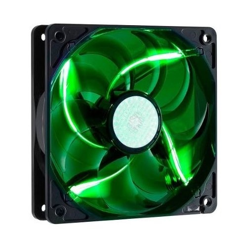 Вентилятор 120x120x25 Cooler Master R4-L2R-20AG-R2 Green