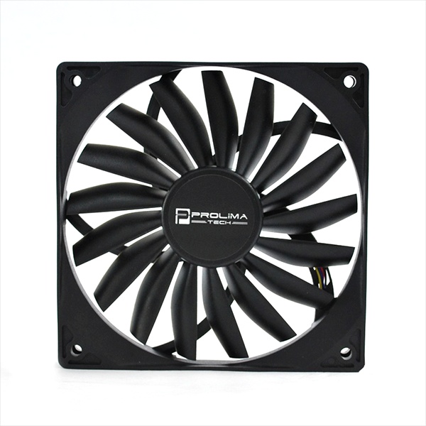 Вентилятор 120x120x15 Prolimatech Ultra Sleek Vortex 12