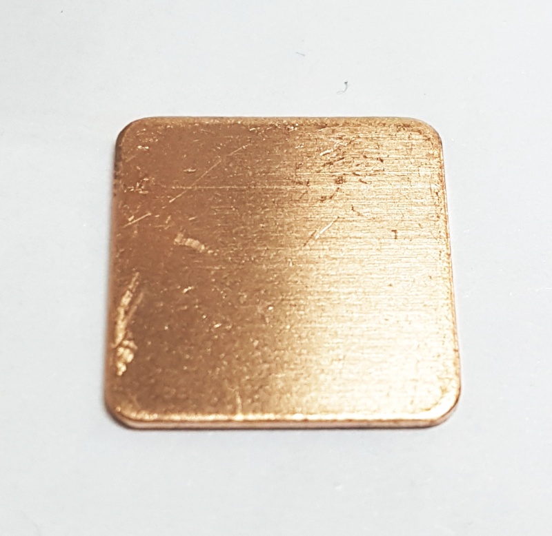  CoolerA 15x15x0.8mm  