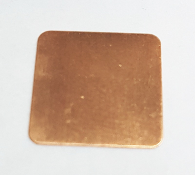  CoolerA 15x15x0.3mm  