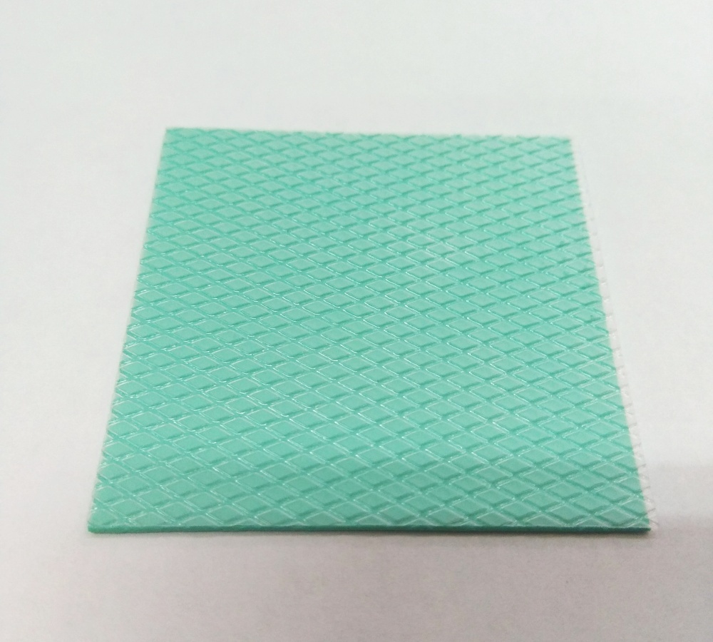 Термопрокладка CoolerA 100x100x0.5mm AOK TP500S40 5.0 Вт/мК Мягкая