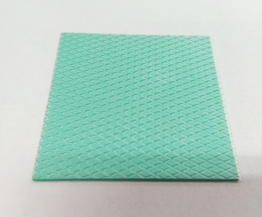 Термопрокладка CoolerA 50x50x0.5mm AOK TP500S40 5.0 Вт/мК Мягкая