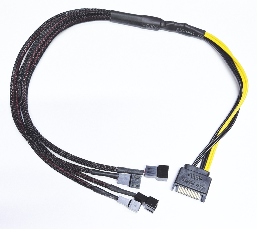  Generic SATA   4 x 3     