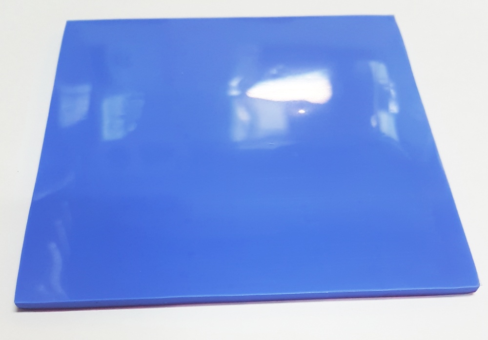 Термопрокладка Generic 100x100x2.5mm 3.0wmk