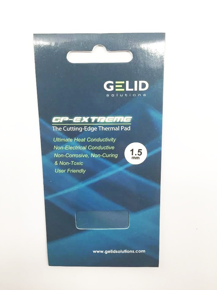  GELID Solutions 80x40x1.5 mm TP-GP-01-C GP Extreme