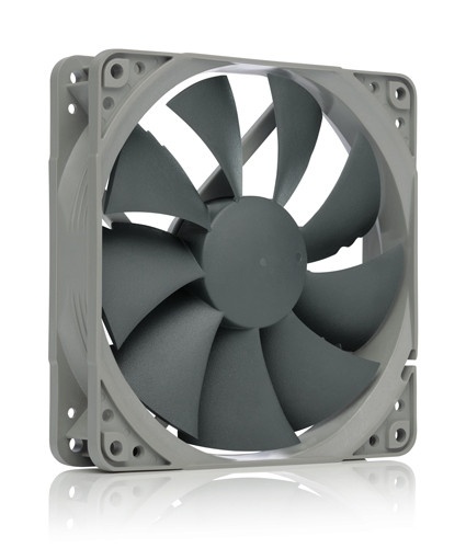Вентилятор 120x120x25 Noctua NF-P12 redux-1700 PWM  для радиатора и корпуса ПК