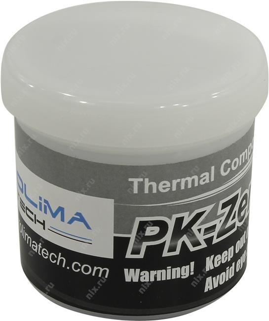 Паста теплопроводная Prolimatech Nano Aluminium PK-Zero (150g)  8.5WMK